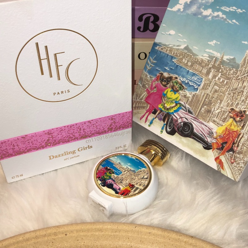 Luxury Perfume 75ml Long Lasti - огляд і ціна Vanilla Perfume Oil