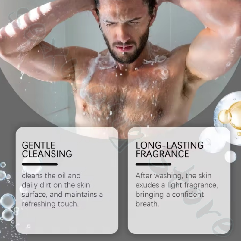 Jiumeitang fragrance shower ge - огляд і ціна Perfume Fragrance Shower Gel