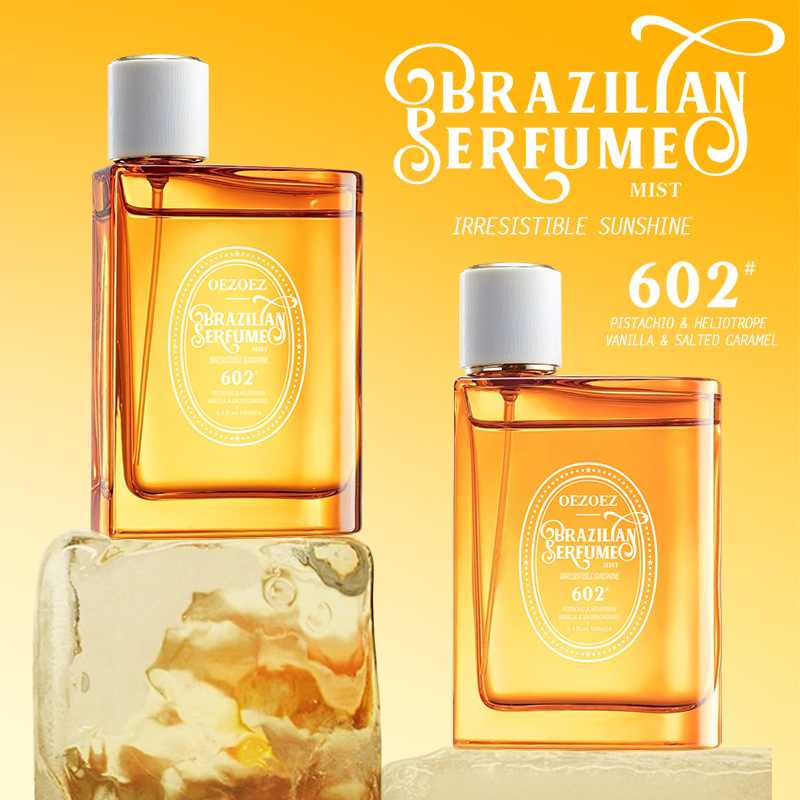 Caramel Vanilla Unisex Eau De  - огляд і ціна Vanilla Perfume Oil