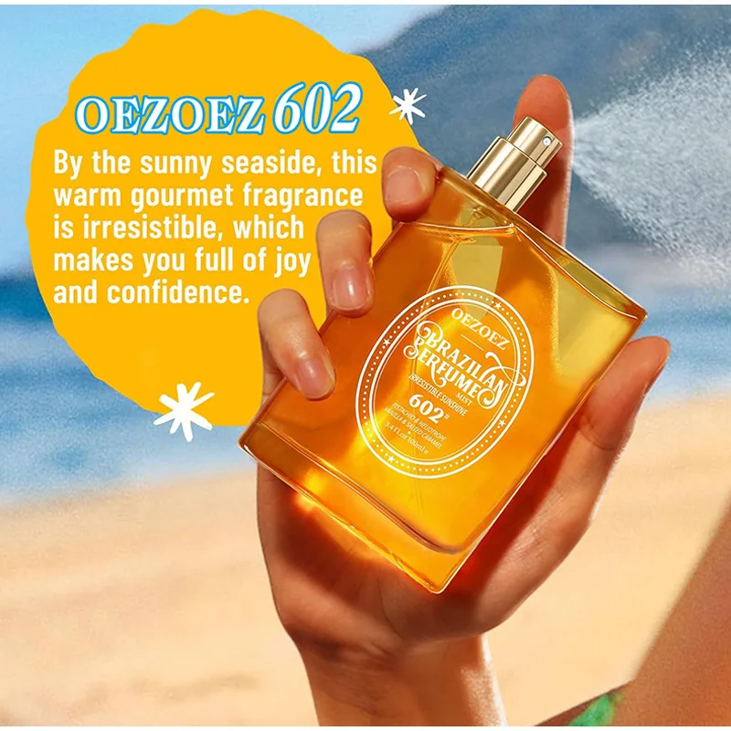 Caramel Vanilla Unisex Eau De  - огляд і ціна Vanilla Perfume Oil