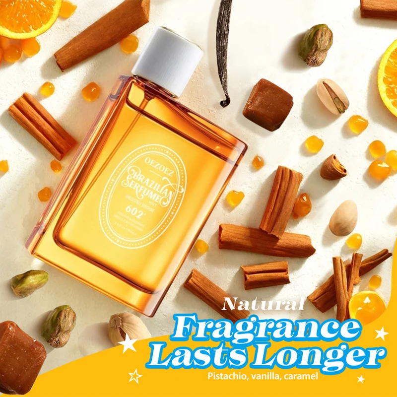 Caramel Vanilla Unisex Eau De  - огляд і ціна Vanilla Perfume Oil