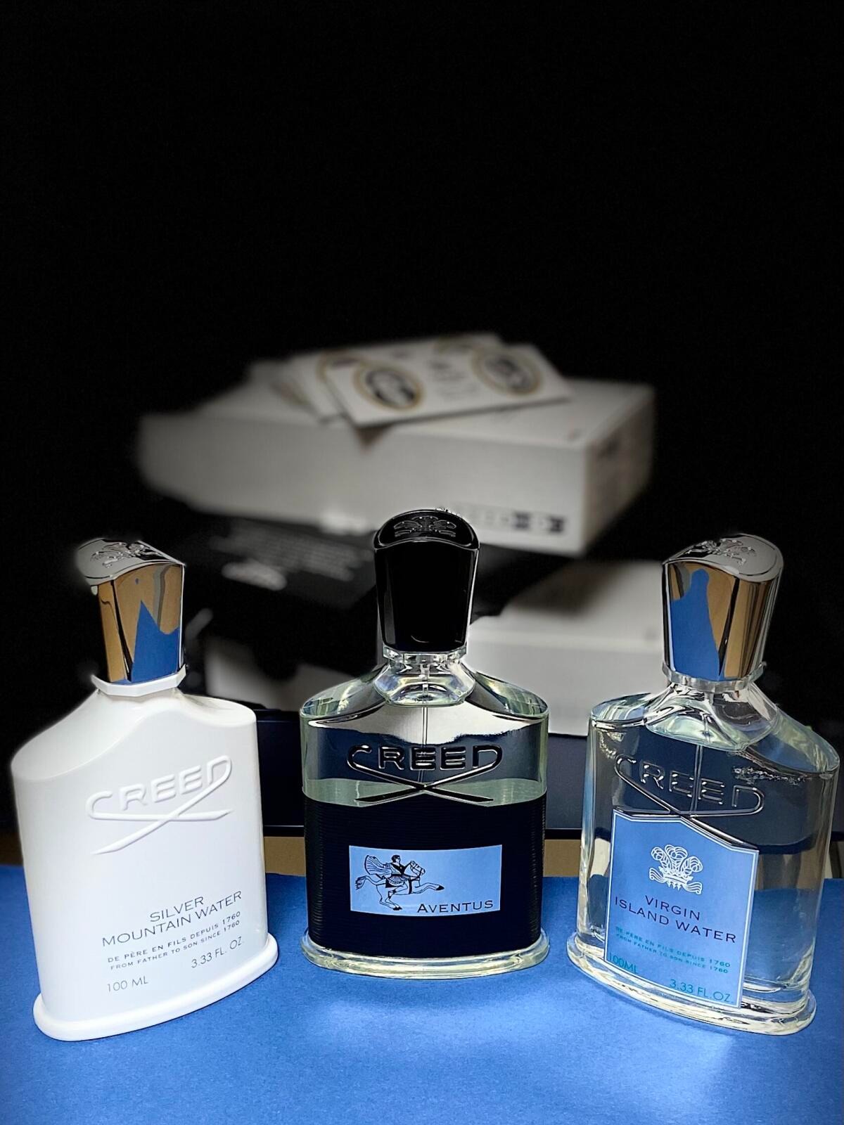 Creed Aventus Eau de Parfum 10 - огляд і ціна Creed Aventus Dupe