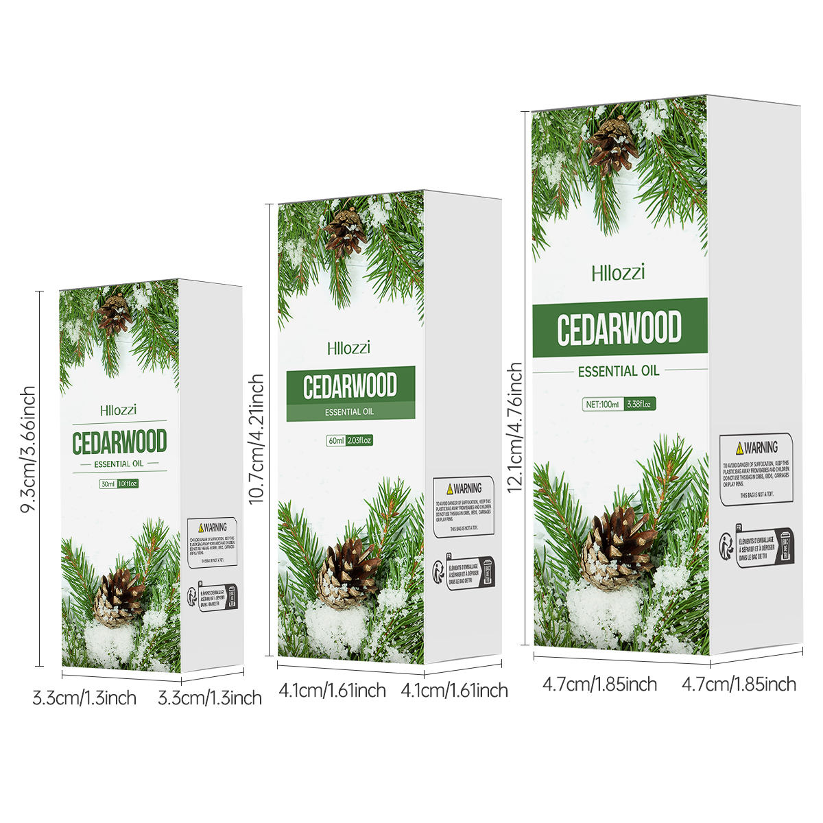 cedarwood essential oil plant  - огляд і ціна Sandalwood Perfume Oil