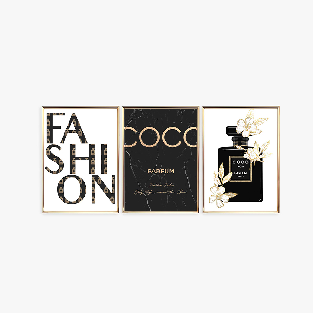 Luxury Fashion Coco Quotes Pos - огляд і ціна Perfume Quotes