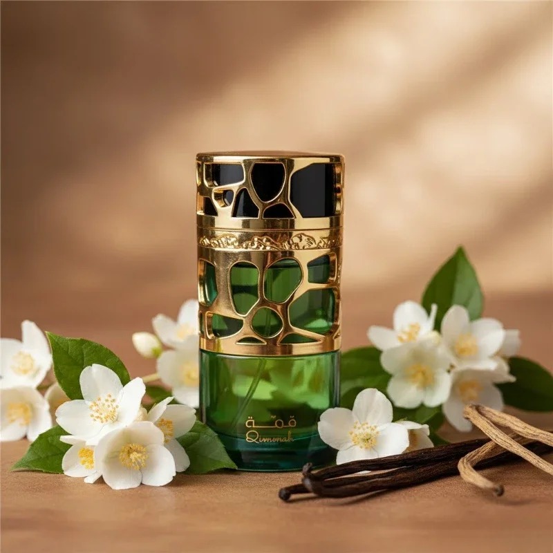 100ml Women's Graceful Floral  - огляд і ціна Vanilla Perfume Oil