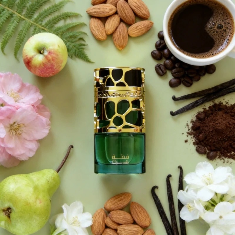 100ml Women's Graceful Floral  - огляд і ціна Vanilla Perfume Oil