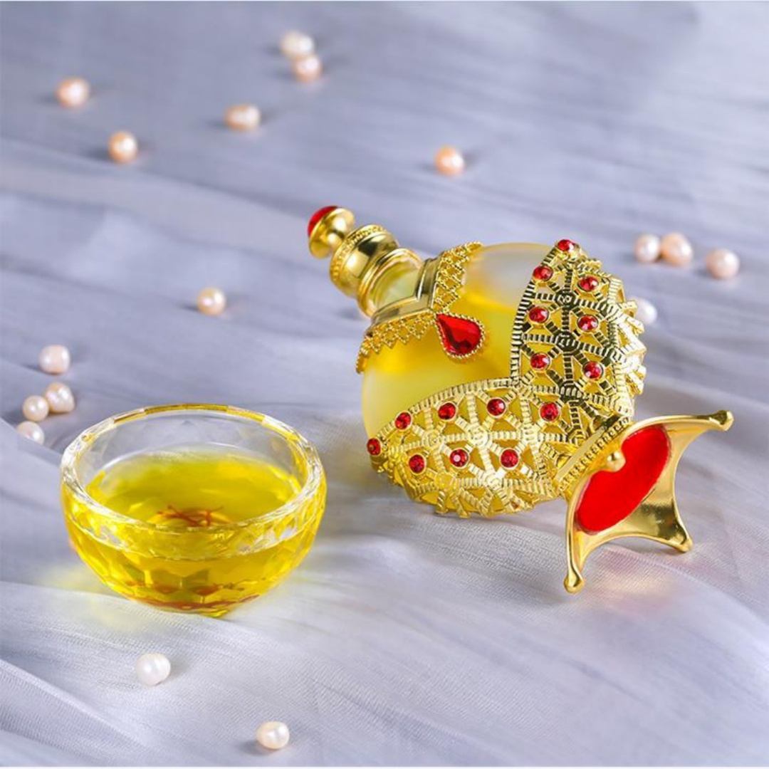 Gold Arabian Perfume Light Fra - огляд і ціна Fragrance World Perfume