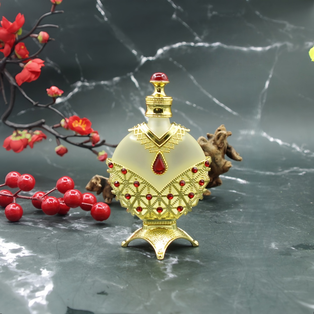 Gold Arabian Perfume Light Fra - огляд і ціна Fragrance World Perfume