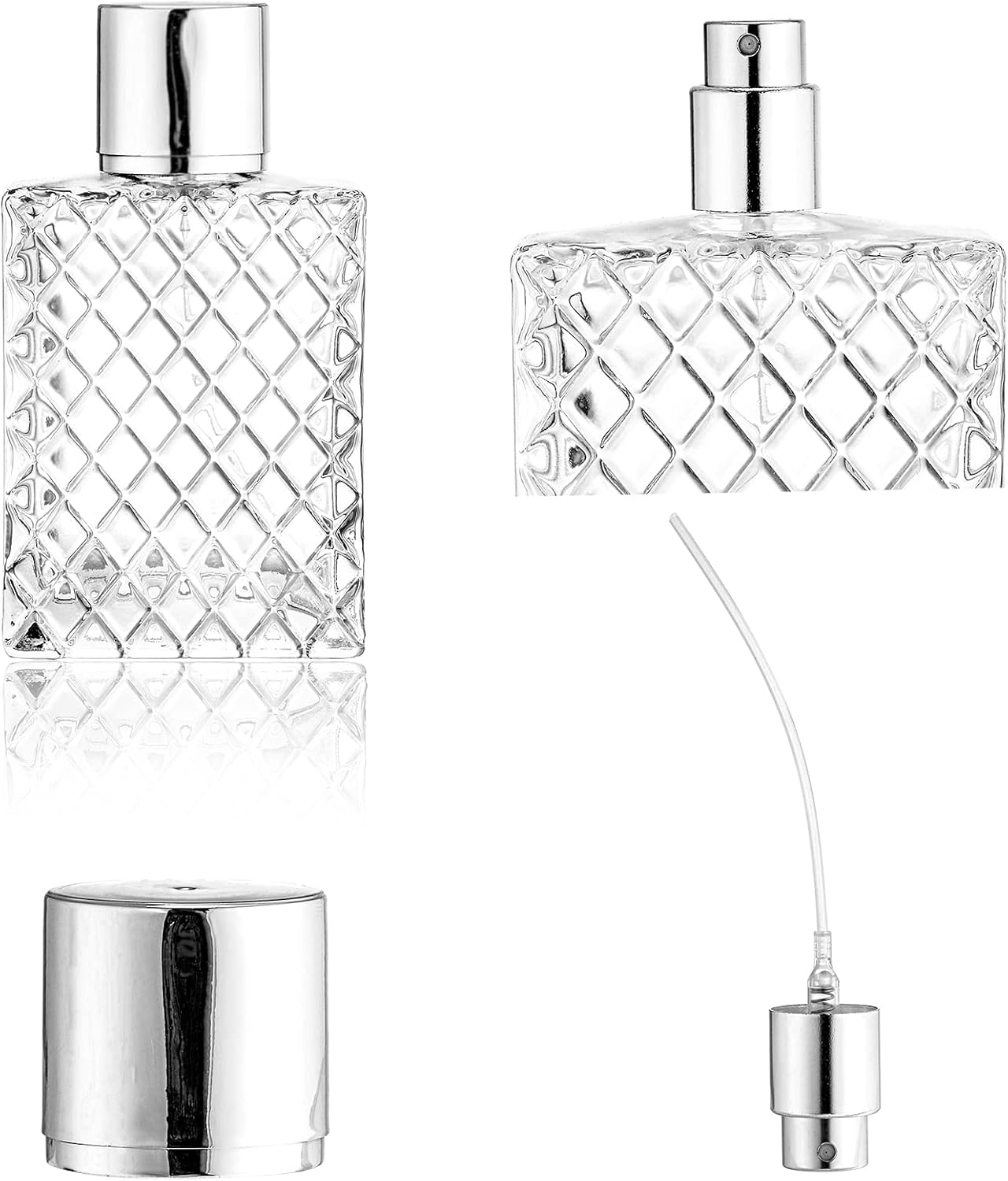 1Pc100ml Perfume Bottle Vintag - огляд і ціна Perfume Imperium Fragrance World