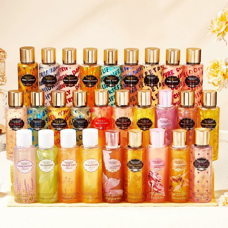 Women's Gilded Secret Perfume  - огляд і ціна Fragrance Perfume Victoria Secret